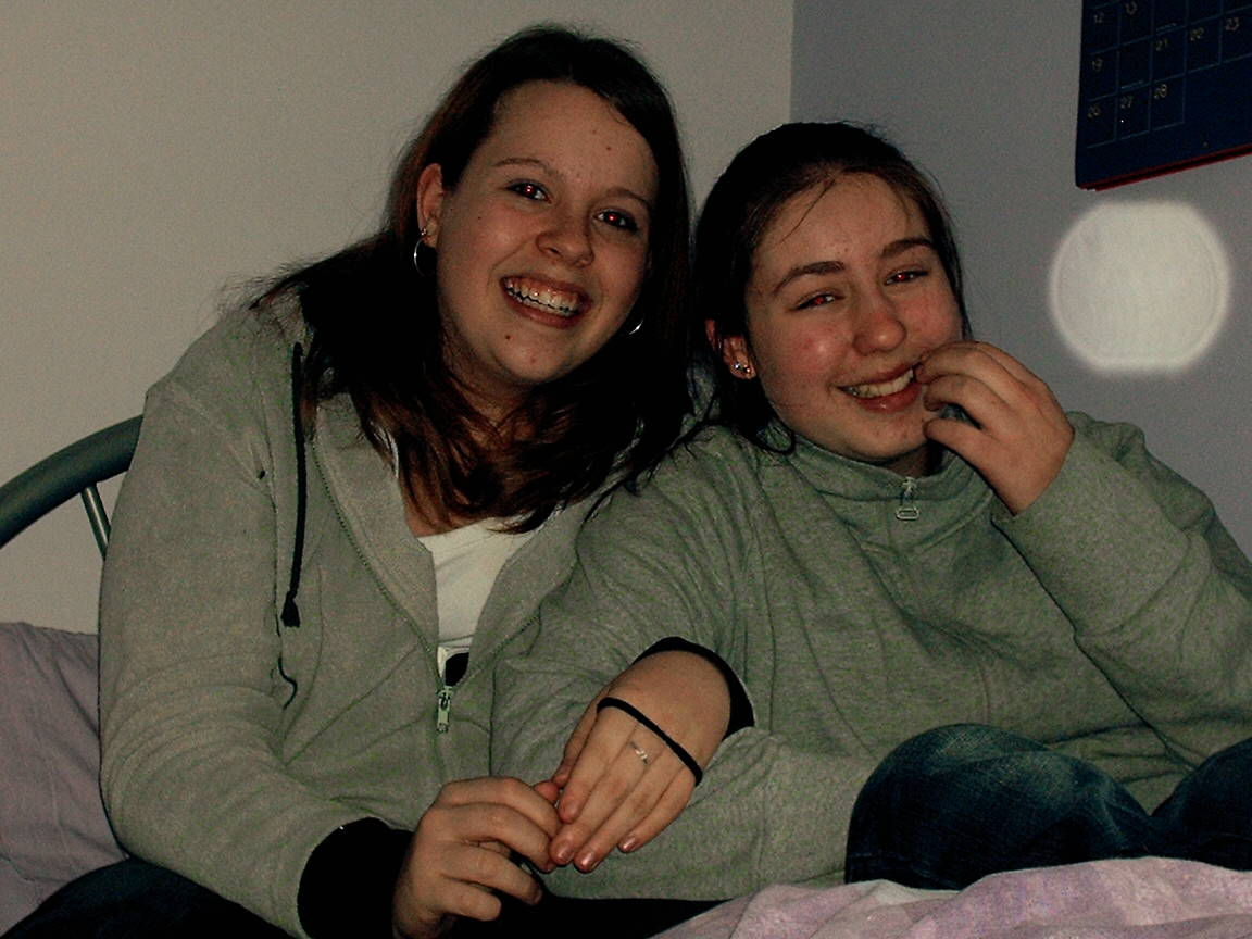 Me (kpnuts) and charlie